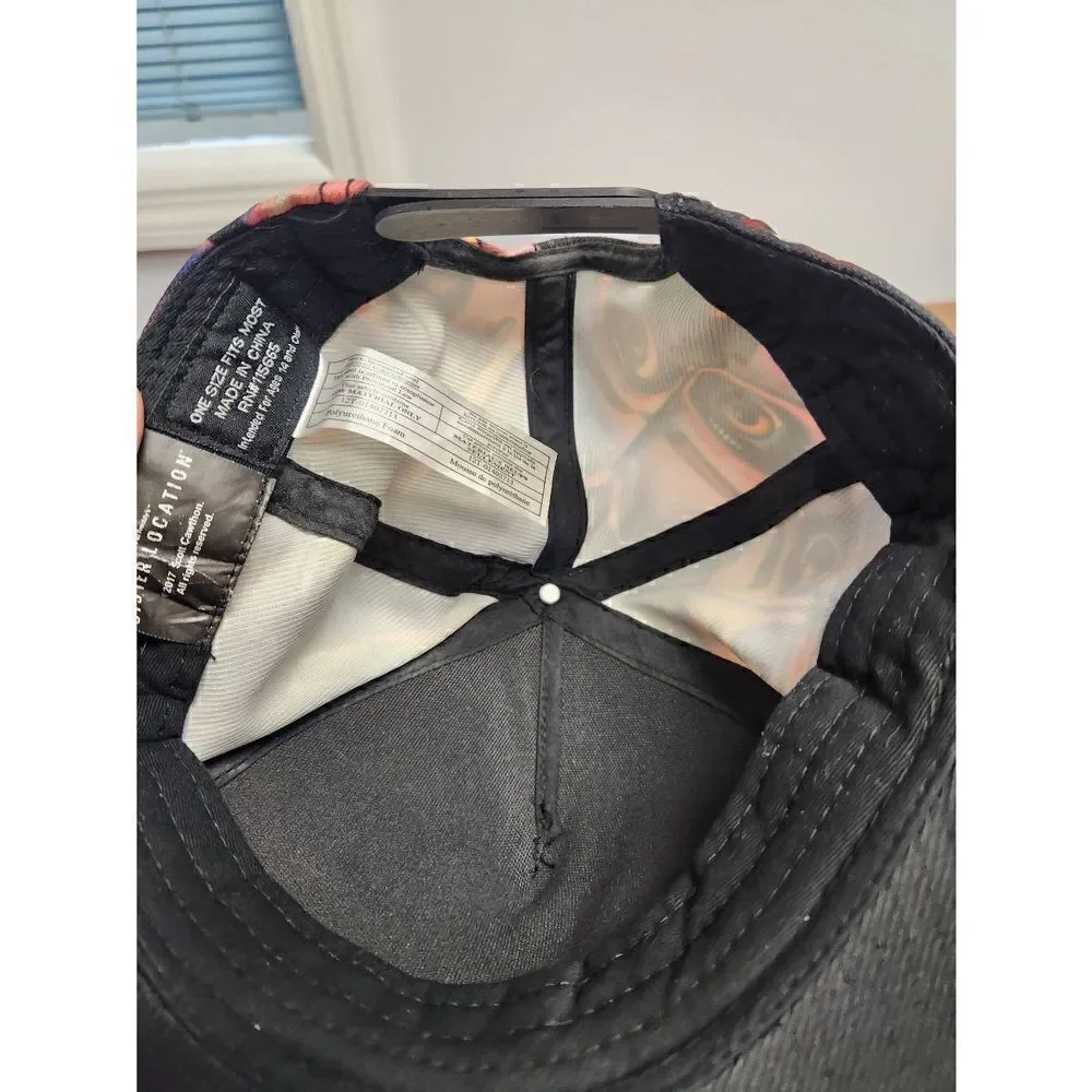 Five Nights at Freddys Hat Cap Snapback - Picture 5 of 6